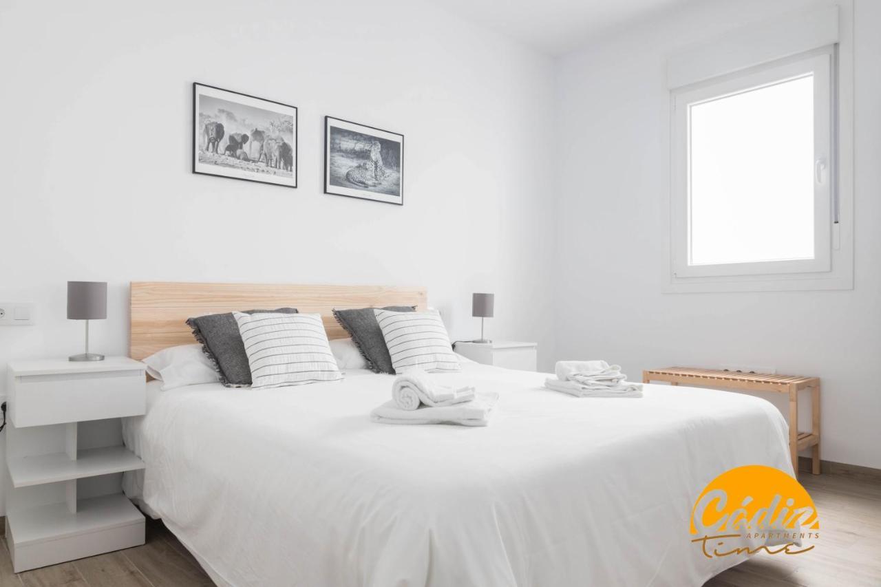 شقة Casa Del Fotografo By Cadiz Time المظهر الخارجي الصورة