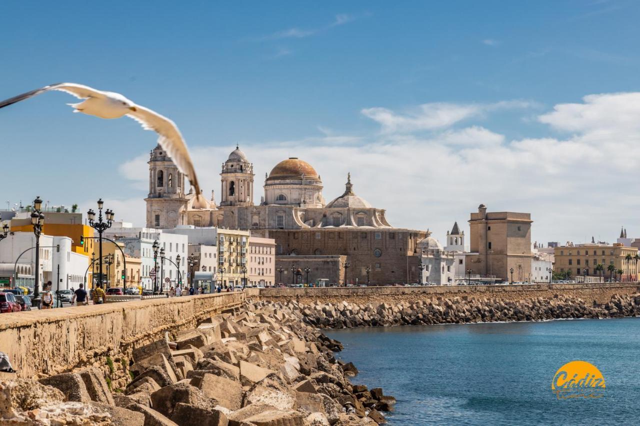 شقة Casa Del Fotografo By Cadiz Time المظهر الخارجي الصورة