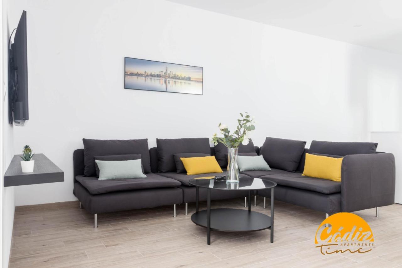 شقة Casa Del Fotografo By Cadiz Time المظهر الخارجي الصورة